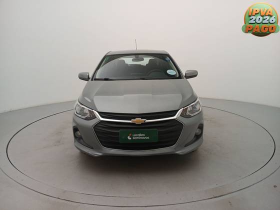 CHEVROLET ONIX 1.0 TURBO FLEX LT MANUAL